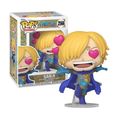 Funko Pop Sanji di One Piece numero 2566