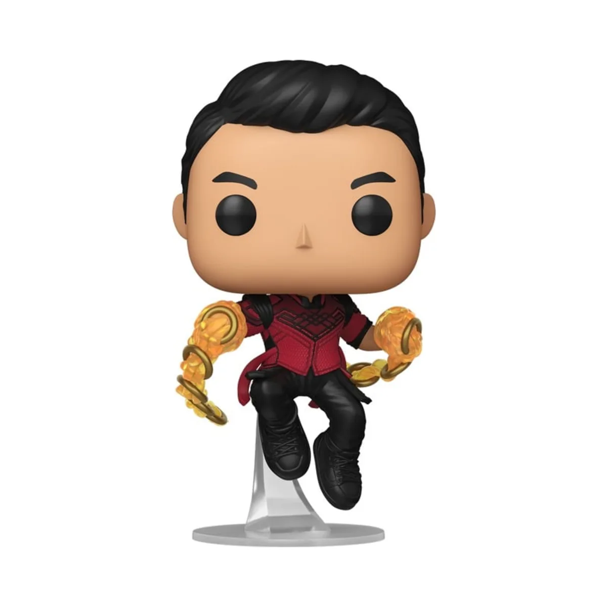 Funko Pop Shang-Chi Avengers Doomsday Marvel N° 1677 Dettaglio del Funko Pop Shang-Chi di Marvel numero 1677