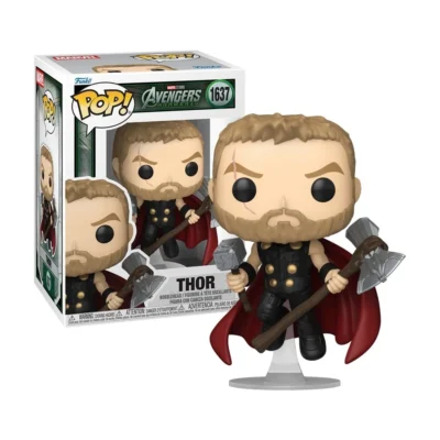 Funko Pop Thor di Marvel numero 1637