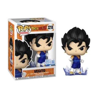 Funko Pop Vegito di Dragon Ball numero 2218