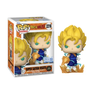 Funko Pop Vegito di Dragon Ball numero 2218