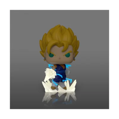 Funko Pop Vegito di Dragon Ball numero 2218, vista 6